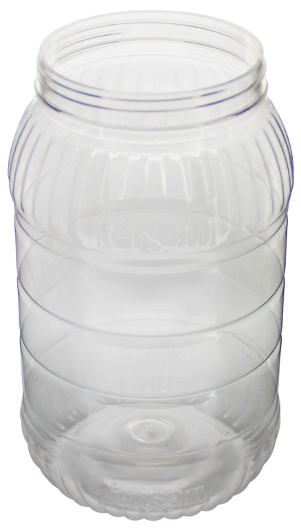 Teknopet - 3l PET Jar with Fersan Logo