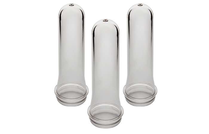 29/21 Çakma Kapak Ağızlı Preformlar